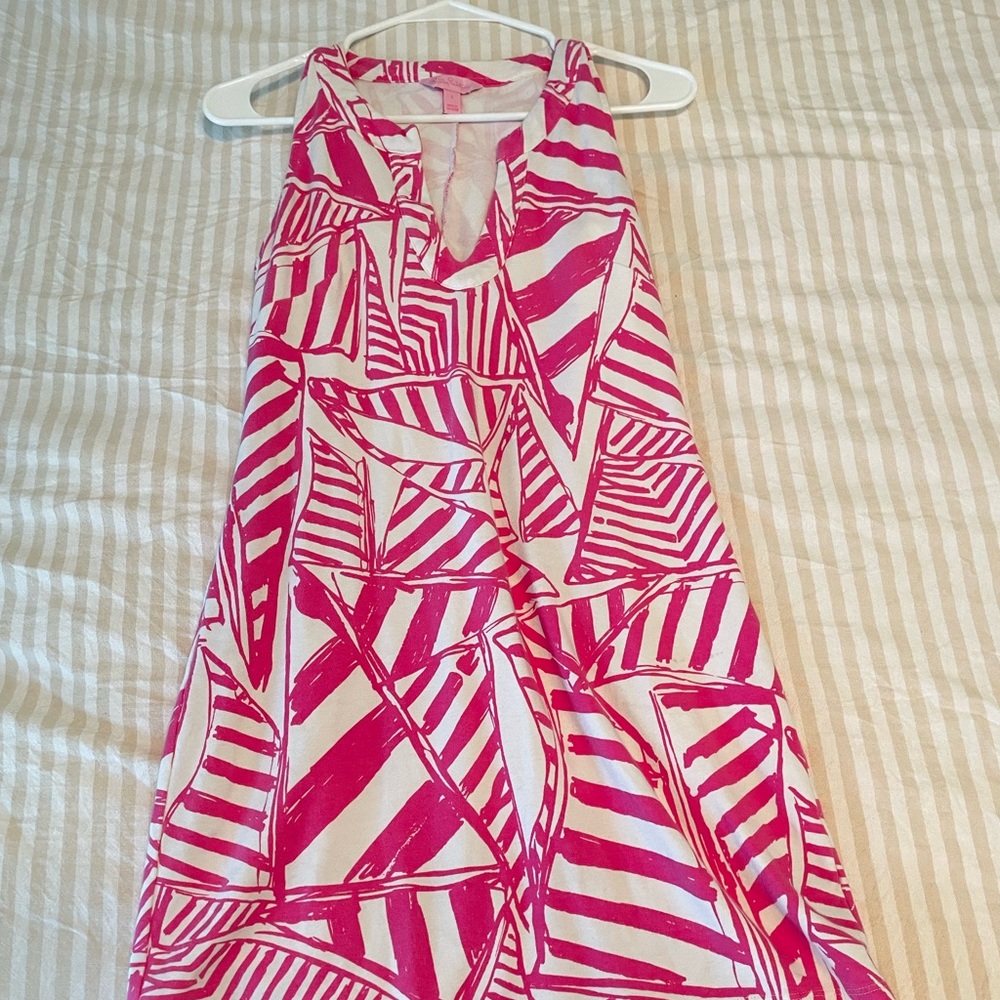 Lilly Pulitzer shift dress
